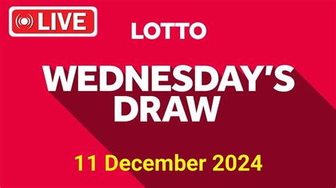tonight's lotto draw live youtube|Iba pa.